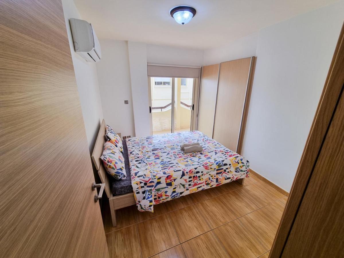 Sunbay City Rooms Λάρνακα Εξωτερικό φωτογραφία