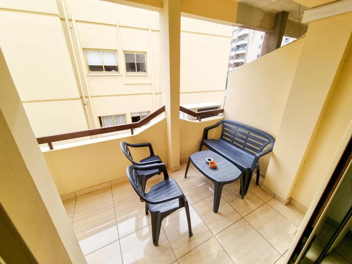 Sunbay City Rooms Λάρνακα Εξωτερικό φωτογραφία